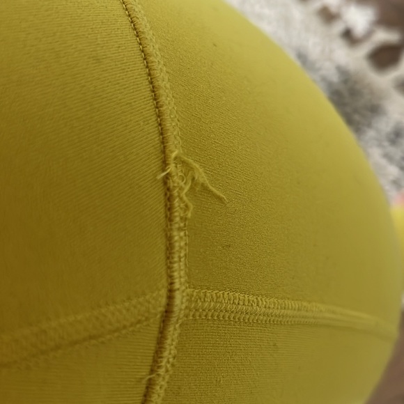 Lululemon align leggings double-lined - Picture 3 of 6